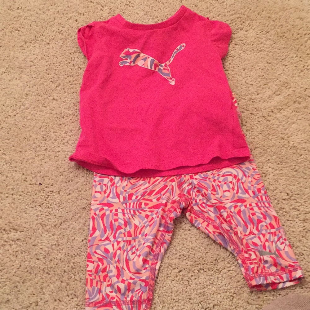 Puma set